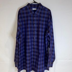 Calvin Klein button down shirt